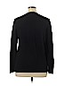 Charter Club Black Pullover Sweater Size XL - photo 2