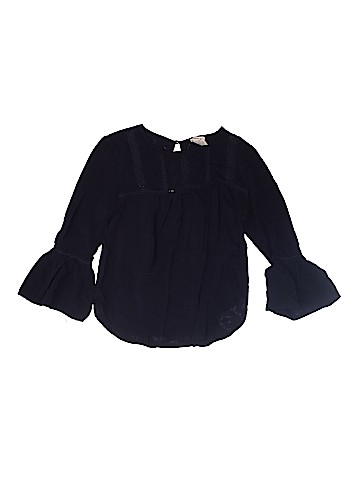Forever 21 Long Sleeve Blouse (view 1)