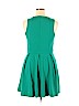 Cynthia Rowley Teal Casual Dress Size XL - photo 2