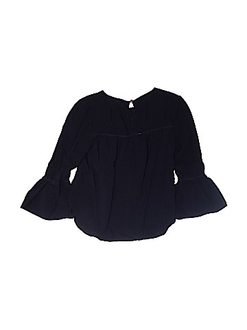 Forever 21 Long Sleeve Blouse (view 2)