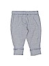 Carter's Blue Casual Pants 0-3 MO / 3 MO - photo 2