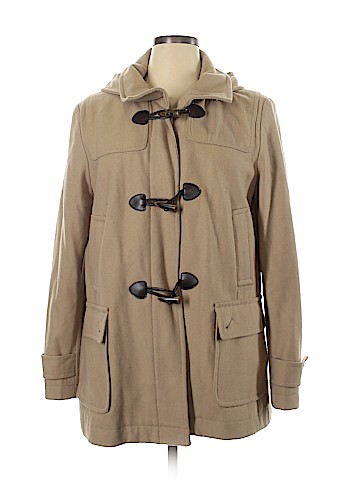 New York & Company Wool Coat (view 1)