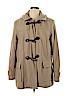 New York & Company Tan Wool Coat Size XL - photo 1