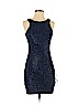 Speechless Blue Cocktail Dress Size 5 - photo 1