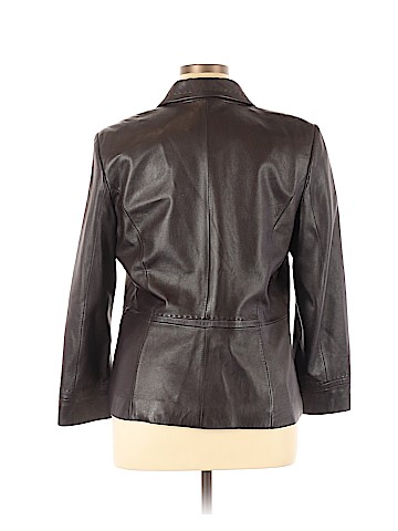 Classiques Entier Leather Jacket (view 2)