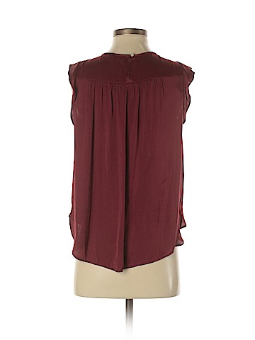 Ann Taylor LOFT Sleeveless Blouse (view 2)