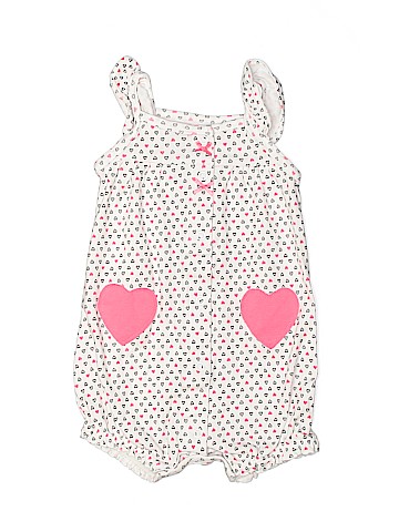 Carter's Short Sleeve Outfit (view 1)