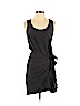 Drew Black Casual Dress Size S - photo 1