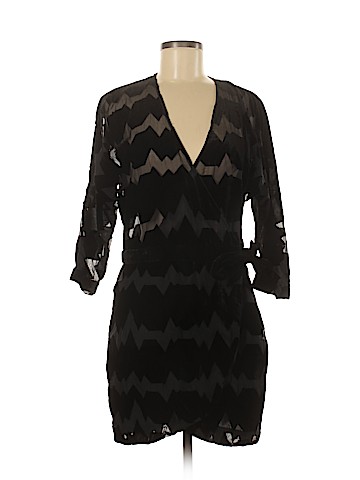 Little White Lies Cocktail Dress (view 1)