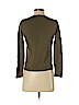 Ann Taylor LOFT 100% Cotton Green Pullover Sweater Size XS (petite) - photo 2