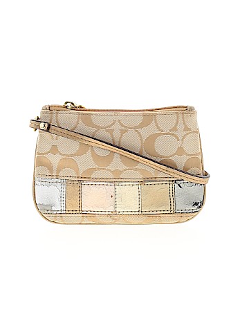 Coach Wristlet (view 1)
