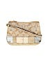 Coach Tan Wristlet One size - photo 1