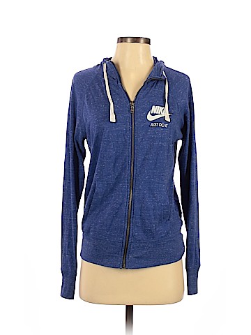 Nike Zip Up Hoodie (view 1)