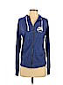Nike Blue Zip Up Hoodie Size S - photo 1