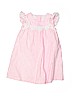 Bonnie Baby Checkered-gingham Pink Dress 18-24 MO / 24 MO - photo 1
