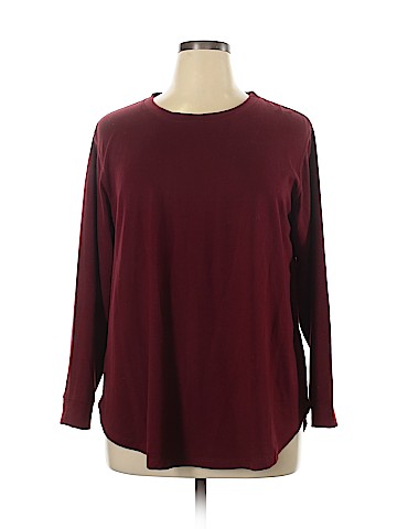 Jane and Delancey Long Sleeve Top (view 1)