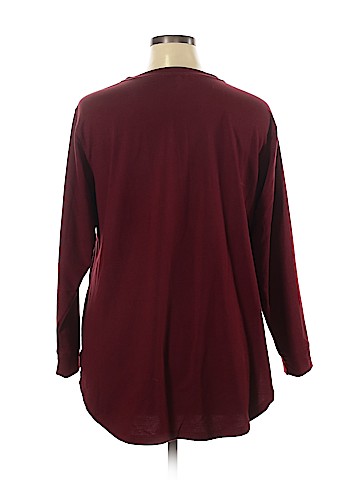 Jane and Delancey Long Sleeve Top (view 2)