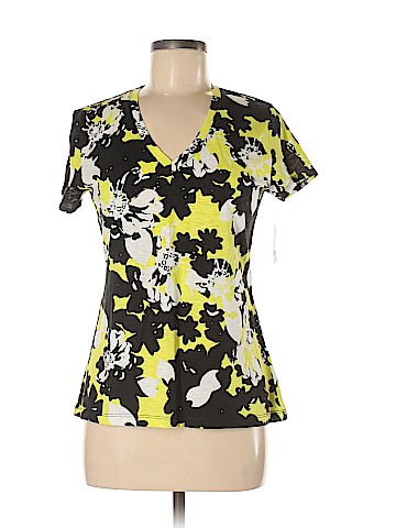 Lord & Taylor Short Sleeve T-Shirt (view 1)