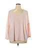 Old Navy Pink Long Sleeve Top Size XL - photo 1