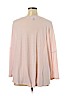 Old Navy Pink Long Sleeve Top Size XL - photo 2