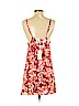 For Love & Lemons 100% Polyester Red Casual Dress Size S - photo 2