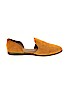 Lucky Brand Yellow Flats Size 6 - photo 1