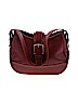 Coach Red Leather Shoulder Bag One size - photo 1