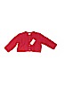 Baby Gap 100% Cotton Red Cardigan Size 3-6 mo - photo 1