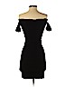 Fifth & Mode Black Casual Dress Size S - photo 2