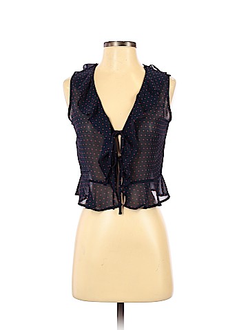 Forever 21 Sleeveless Blouse (view 1)