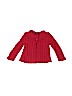 Gap Outlet 100% Cotton Red Cardigan Size 12-18 mo - photo 1