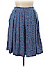 Lularoe Blue Casual Skirt Size XL - photo 1