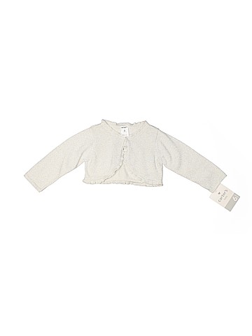 Carter's Shrug (view 1)