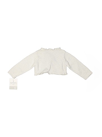 Carter's Shrug (view 2)