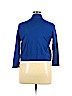 Ronni Nicole Blue Cardigan Size XL - photo 2