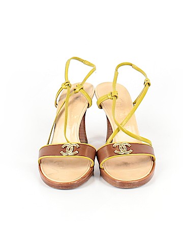 Chanel Heels (view 2)