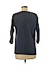 Cynthia Rowley 100% Cashmere Blue Cashmere Pullover Sweater Size M - photo 2
