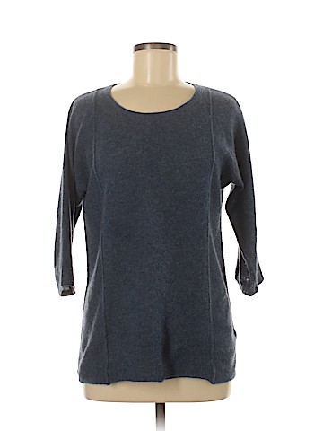 Cynthia Rowley Cashmere Pullover Sweater (view 1)