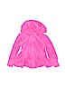 Old Navy Pink Zip Up Hoodie Size 3T - photo 1