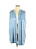 Assorted Brands Blue Cardigan Size XL - photo 1