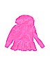 Old Navy Pink Zip Up Hoodie Size 3T - photo 2