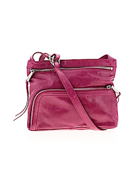 Hobo International Leather Crossbody Bag