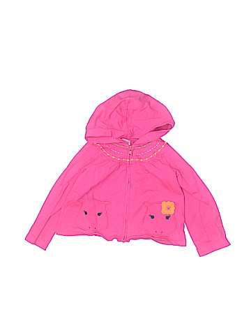 Gymboree Zip Up Hoodie (view 1)