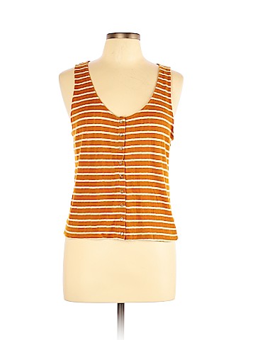 American Eagle Outfitters Sleeveless Top (view 1)