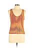 American Eagle Outfitters Orange Sleeveless Top Size L - photo 1