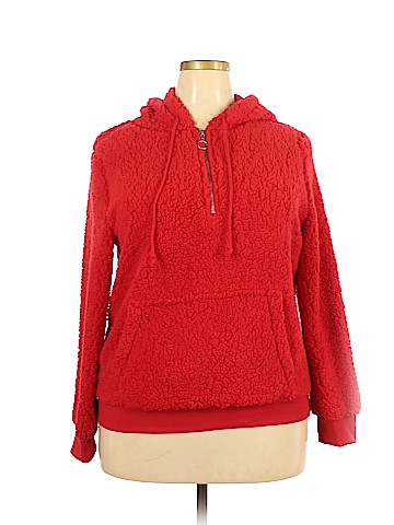 No Boundaries Pullover Hoodie (view 1)