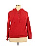 No Boundaries Red Pullover Hoodie Size XXL - photo 1