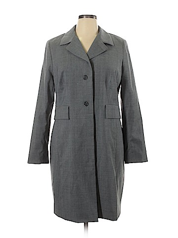 Doncaster Wool Coat (view 1)