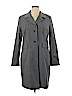 Doncaster Gray Wool Coat Size 14 - photo 1