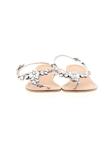 David's Bridal Sandals (view 2)